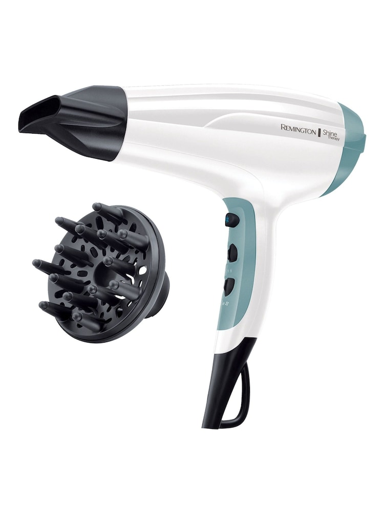 Remington Shine Therapy Hair Dryer - Image 1 of 9