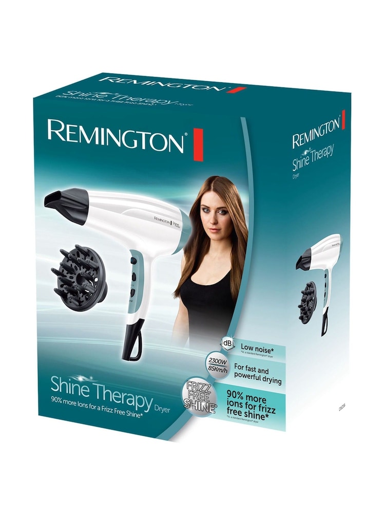 Remington Shine Therapy Hair Dryer - Image 9 of 9