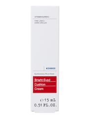 Korres Apothecary Wild Rose Bright Eyed Cushion Cream 15ml - Image 2 of 3