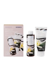 Korres Mediterranean Vanilla Blossom Gift Set - Worth £33 - Image 2 of 4