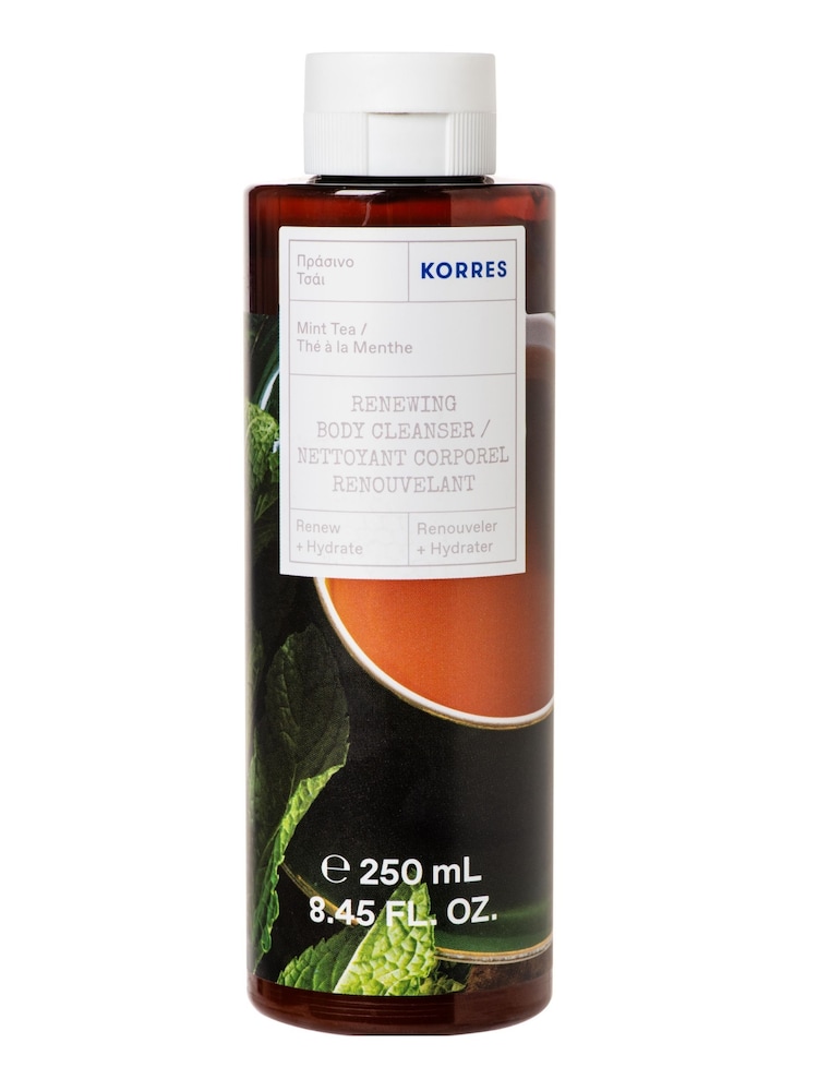 Korres Relaxing Shower Gel 250ml - Image 1 of 1