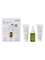 Korres The Mediterranean Glow Discovery Set (Worth £35) - Image 1 of 3