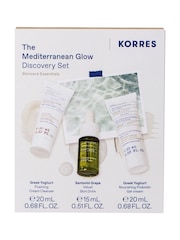 Korres The Mediterranean Glow Discovery Set (Worth £35) - Image 2 of 3