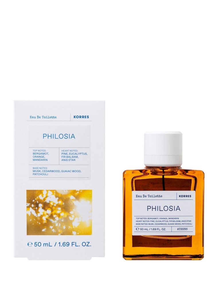 Korres Philosia Eau de Toilette 50ml - Image 3 of 3