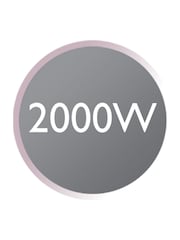 Remington Power Dry 2000 Hair Dryer - Image 4 of 5