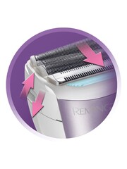 Remington Cordless W&D Shaver - Image 7 of 10