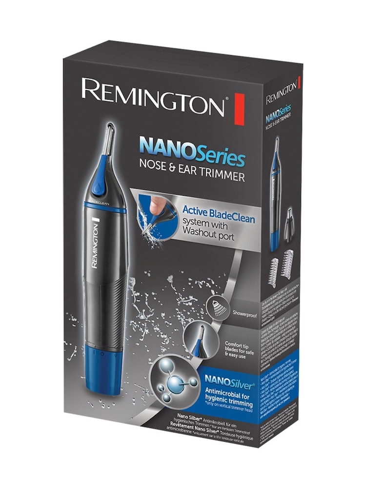 Remington Nano Nose & Ear Trimmer - Image 5 of 5