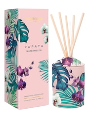 Stoneglow Urban Botanics Papaya Watermelon Reed Diffuser - Image 1 of 2