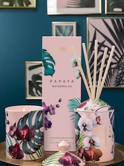 Stoneglow Urban Botanics Papaya Watermelon Reed Diffuser - Image 2 of 2