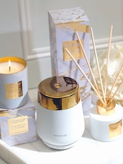Stoneglow Cedarwood & Cypress 120ml Luna Reed Diffuser - Image 2 of 2