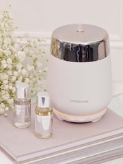 Stoneglow White Luna Perfume Mist Diffuser - Image 2 of 3
