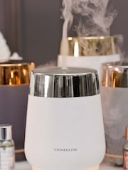 Stoneglow White Luna Perfume Mist Diffuser - Image 3 of 3