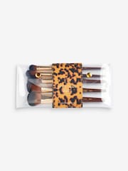Spectrum Collections Pantherine Face Makeup Brush Set 5 Piece - Image 2 of 4