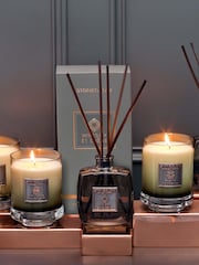 Stoneglow Whisky et Chene Metallique Reed Diffuser - Image 3 of 6