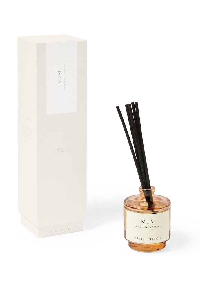 Katie Loxton Pink Mum Reed Diffuser - Image 1 of 3