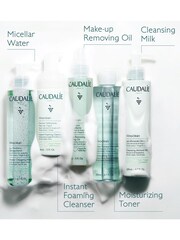 Caudalie Vinoclean Instant Foaming Cleanser Duo 2 x 150ml (worth £30) - Image 5 of 5