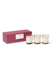 Katie Loxton Trio Votive Set Friend - Image 1 of 3