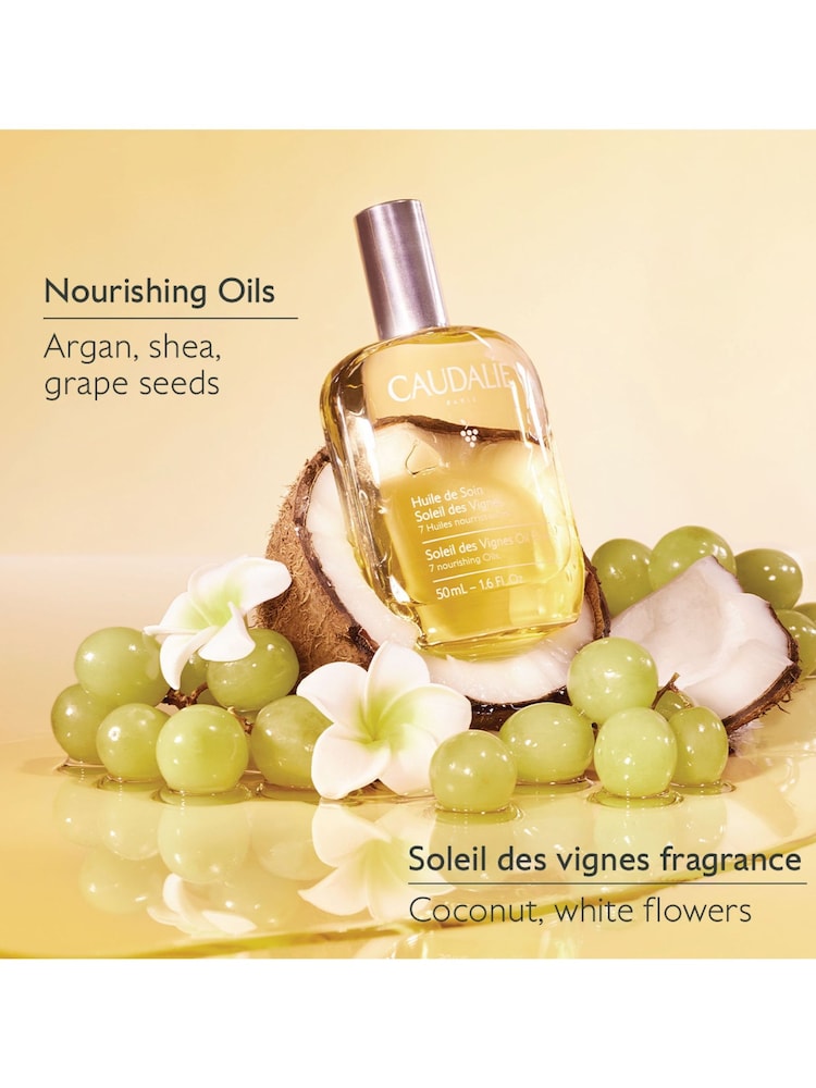 Caudalie Soleil des Vignes Oil Elixir 100ml - Image 5 of 5