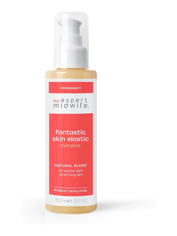 My Expert Midwife Fantastic Skin Elastic Body Oil 150ml - Image 1 of 3