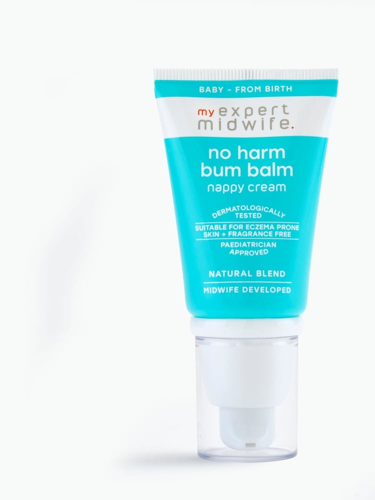 My Expert Midwife No Harm Bum Balm Tube 30ml - Image 2 of 8