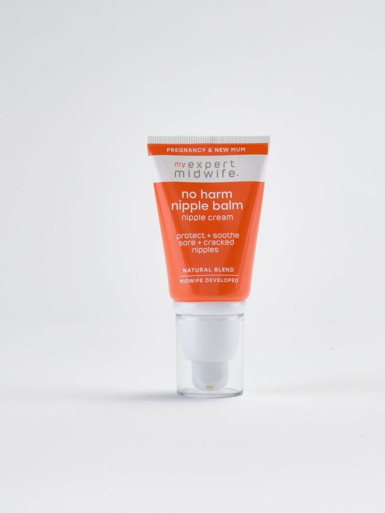 My Expert Midwife No Harm Nipple Balm Tube 30ml - Image 1 of 6