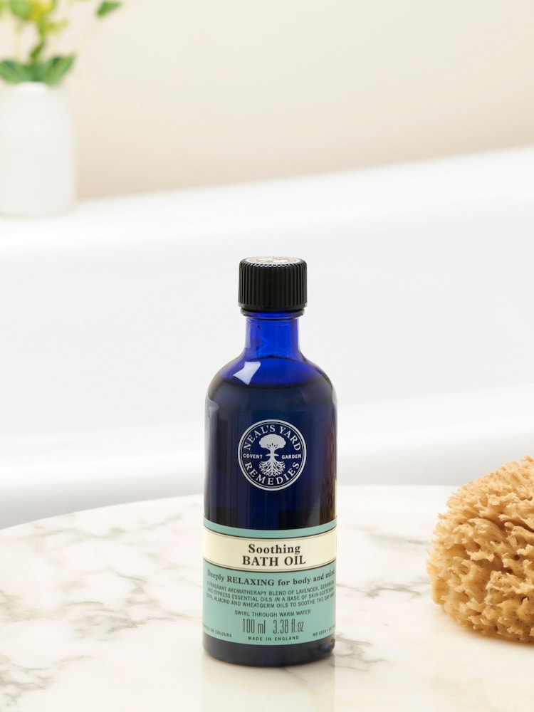 Neals Yard Remedies Bath Oil 100ml - Image 1 of 2
