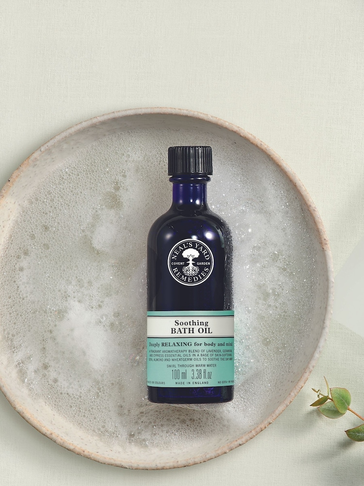 Neals Yard Remedies Bath Oil 100ml - Image 2 of 2