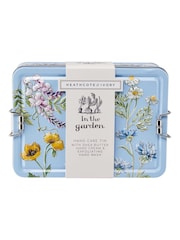 Heathcote & Ivory In The Garden Hand Care Tin - Image 1 of 5