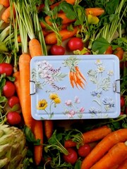 Heathcote & Ivory In The Garden Hand Care Tin - Image 2 of 5