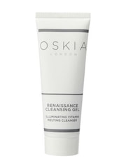 OSKIA Renaissance Cleansing Gel Illuminating Vitamin Melting Cleanser 35ml 35ml - Image 1 of 1