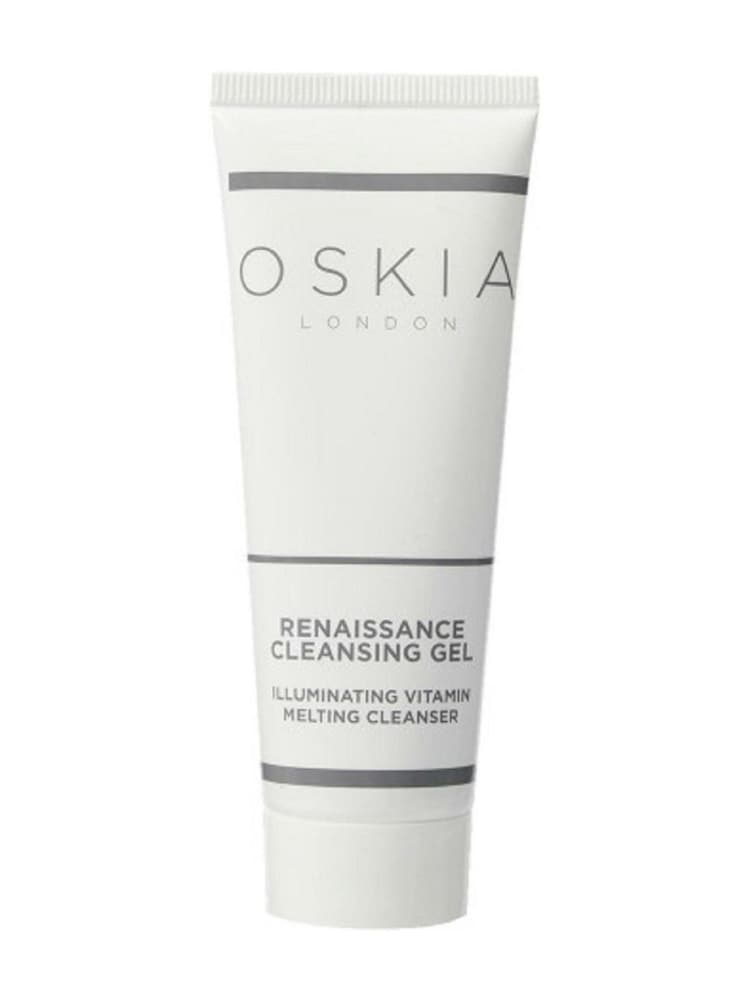 OSKIA Renaissance Cleansing Gel Illuminating Vitamin Melting Cleanser 35ml 35ml - Image 1 of 1
