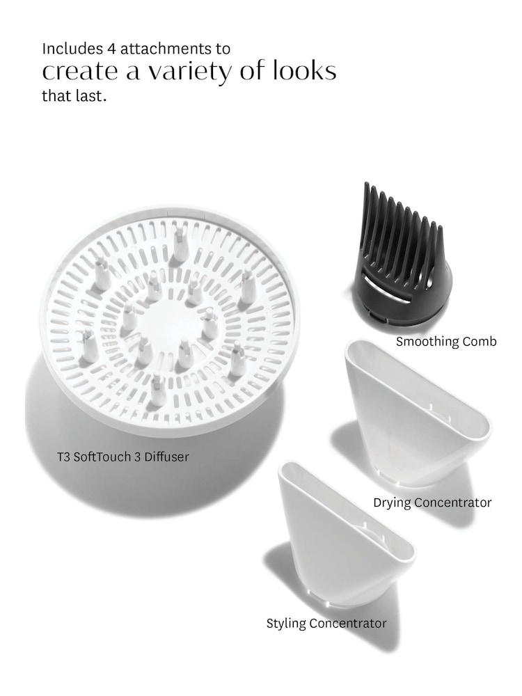 T3 Featherweight StyleMax Hair Dryer - Image 6 of 6