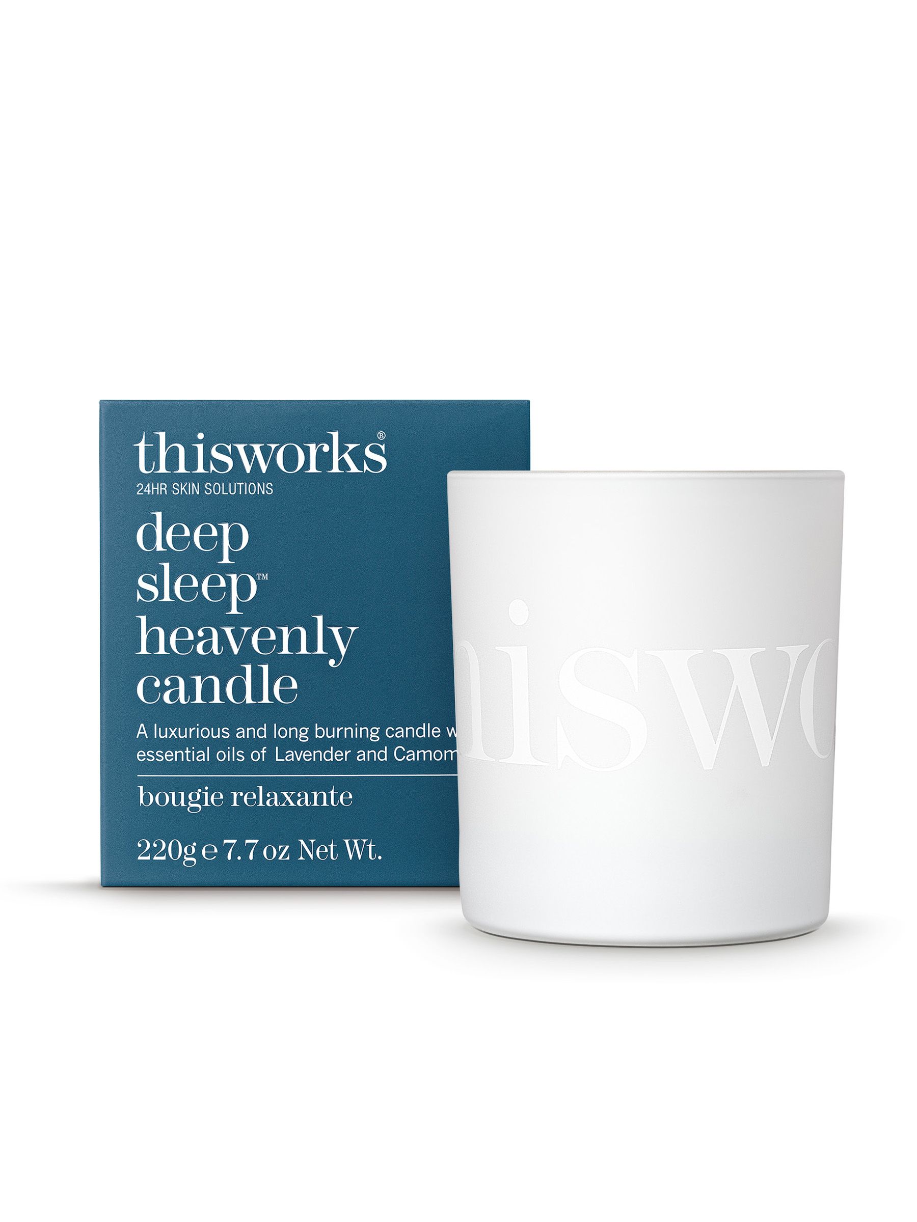 This Works Deep Sleep Heavenly Candle - Image 4