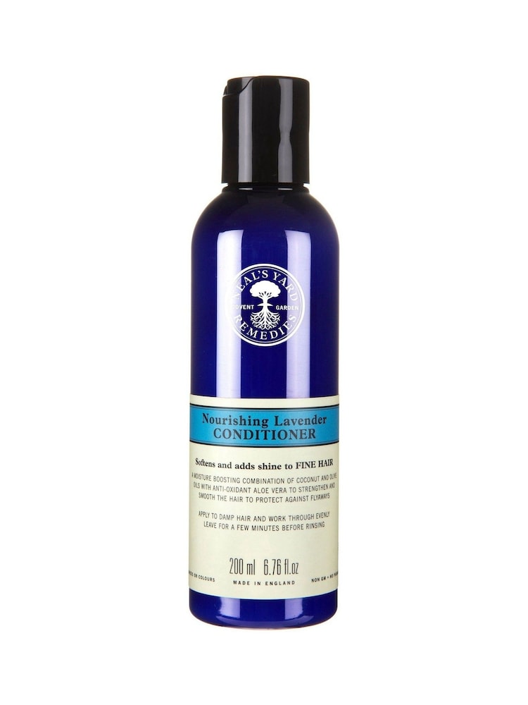 Neals Yard Remedies Nourishing Lavender Conditioner 200ml - Image 1 of 1