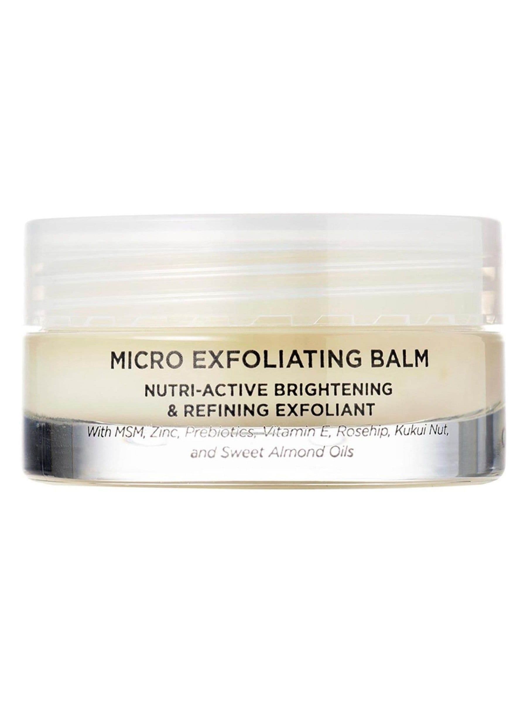 Oskia Light Micro Exfoliating Balm Nutri-Active Brightening & Refreshing Exfoliant - Image 3