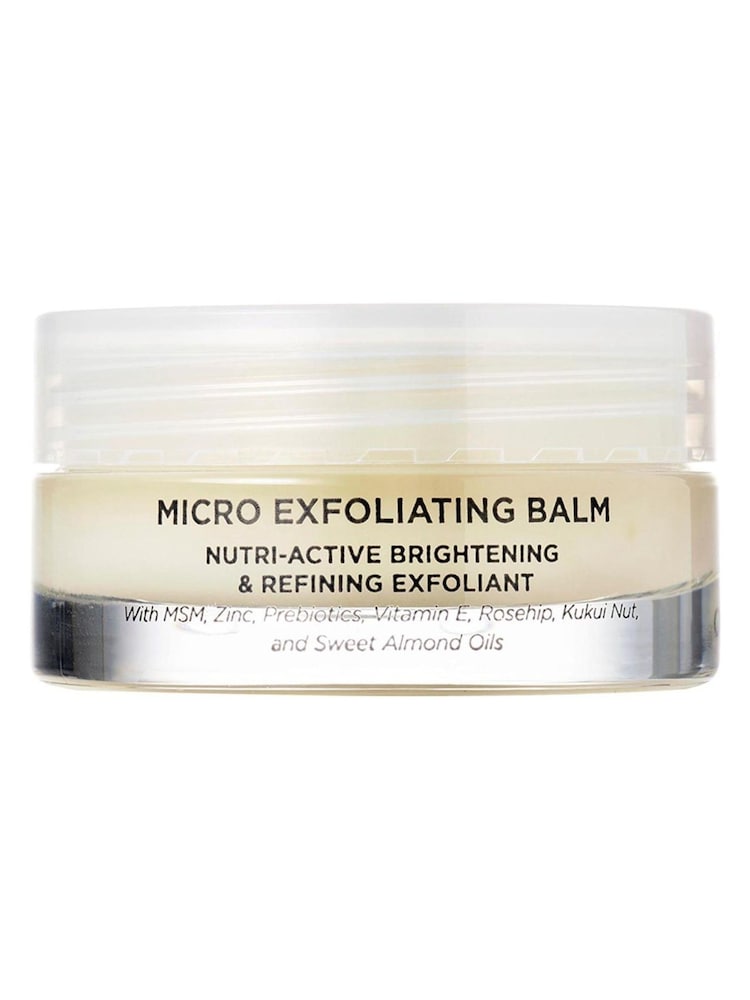 OSKIA Micro-Exfoliating Balm Nutri-Active Brightening & Refining Exfoliant 50ml - Image 1 of 2