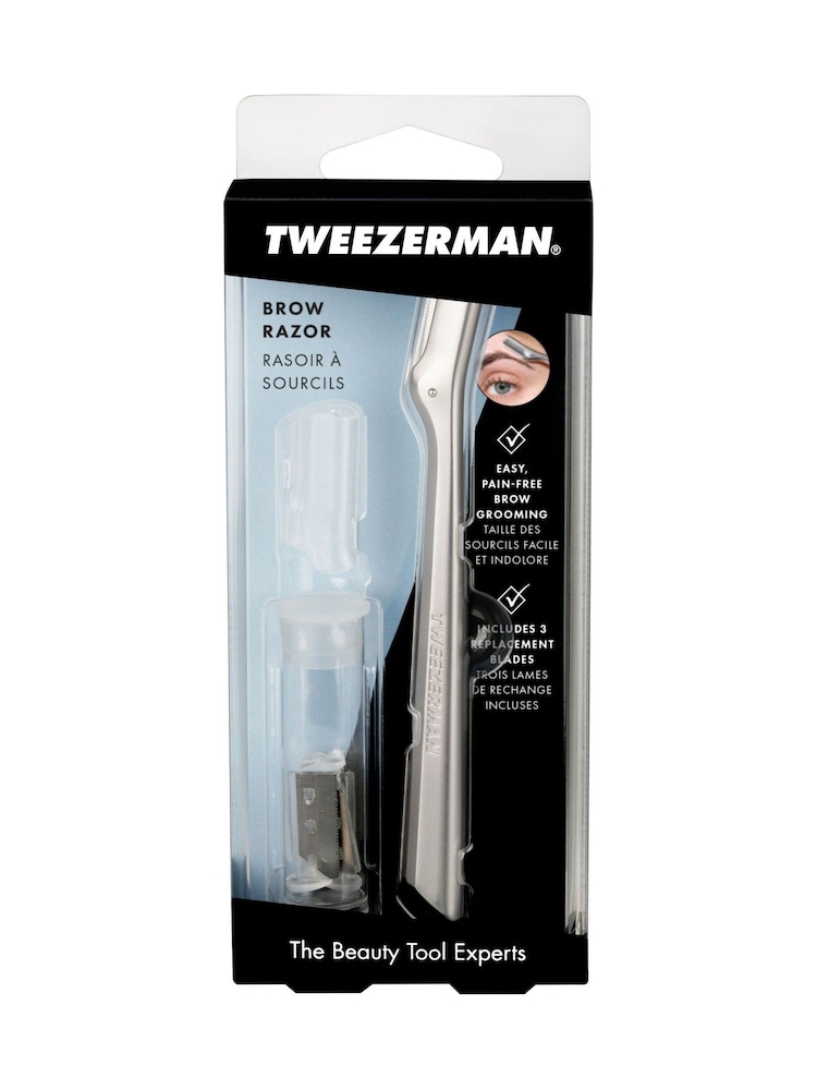 Tweezerman Brow Razor - Image 1 of 5
