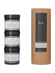 The Brighton Beard Co. Rye 3 Step Skin Care Gift Set - Image 2 of 4