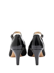 Zapatos de salón con tacón tipo merceditas de Lotus - Imagen 3 de 4