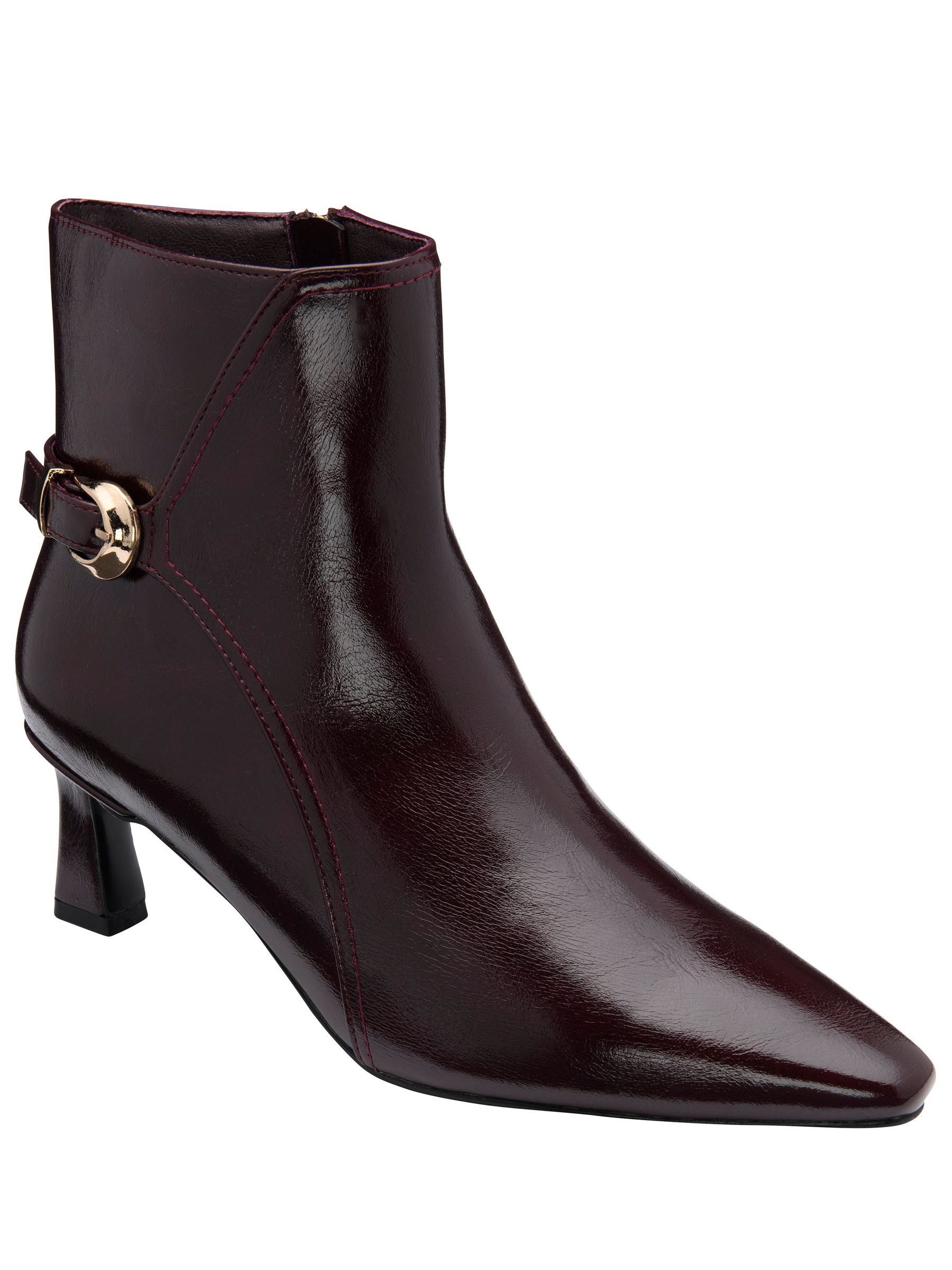 Lotus Women's Black Ripley Ankle Boots - Size 4 - Image 2