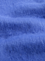 Azul cobalto - Friends Like These Skinny Brushed Scarf - Imagen 5 de 6