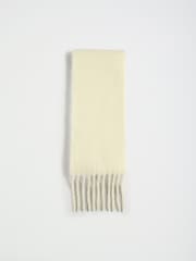 Amarillo mantequilla - Friends Like These Skinny Brushed Scarf - Imagen 5 de 7