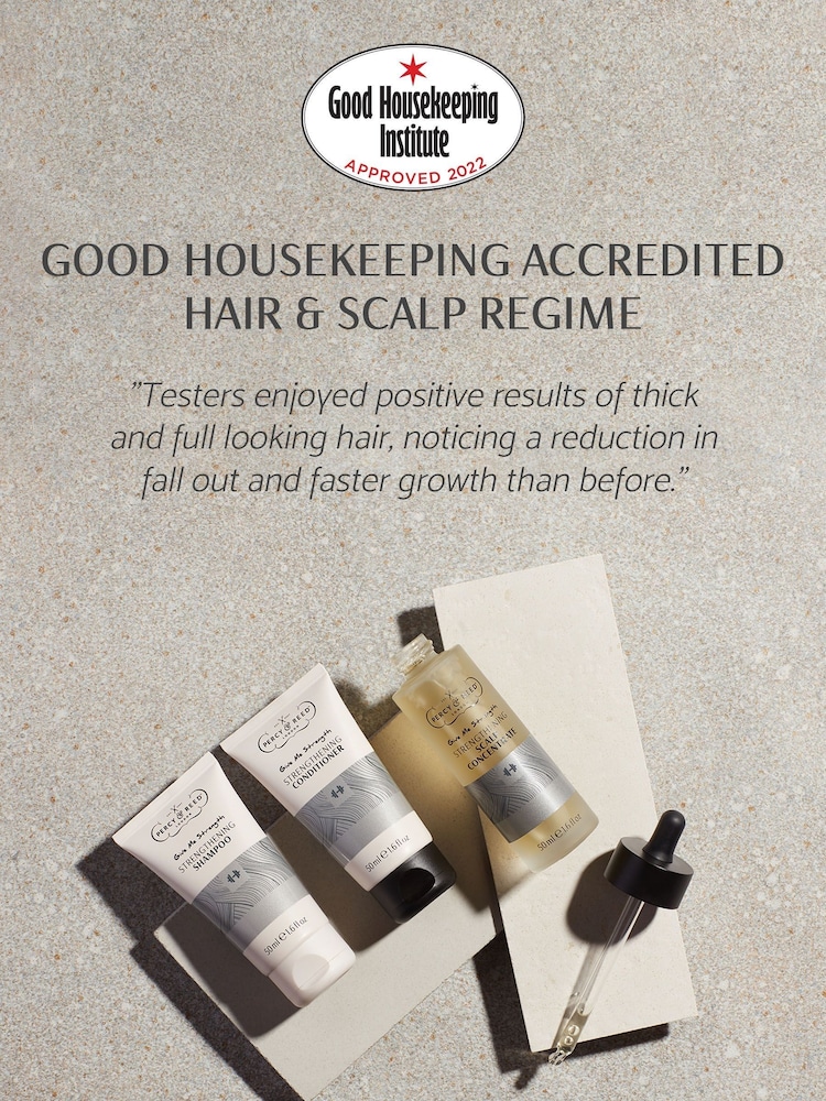 Percy & Reed Give Me Strength Hair And Scalp Regime - Image 2 of 4