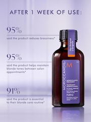 Moroccanoil AE8802 Treatment Purple 50ml - Image 4 of 5
