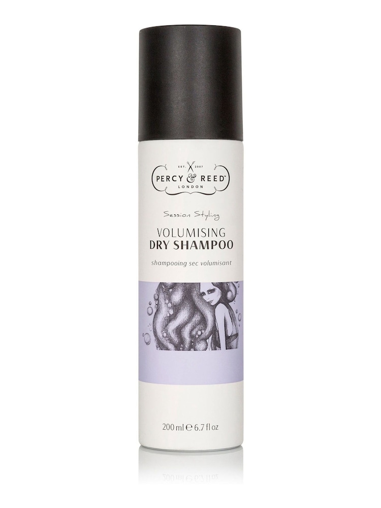 Percy & Reed Session Styling Volumising Dry Shampoo 200ml - Image 1 of 3