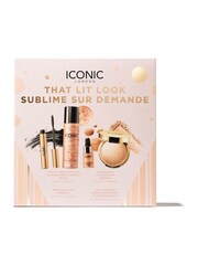 ICONIC London That Lit Look Makeup Gift Set (Worth £84) - Image 2 of 4