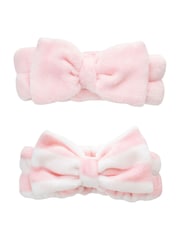 Brush Works Makeup Headbands 2 Pack - Image 1 of 5