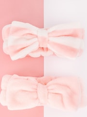 Brush Works Makeup Headbands 2 Pack - Image 2 of 5