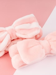 Brush Works Makeup Headbands 2 Pack - Image 3 of 5
