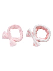 Brush Works Makeup Headbands 2 Pack - Image 4 of 5